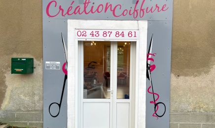 Création coiffure : Coiffeur à Oizé