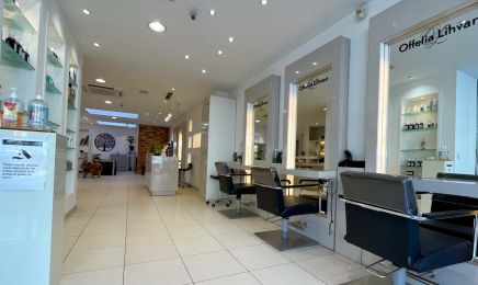 Offelia Lihvan : Coiffeur à Bruxelles