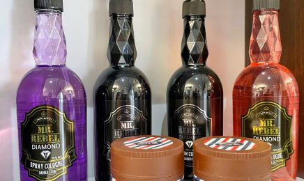 Shave Brothers: Barbershop in Hamburg