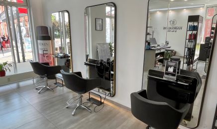 Hairsalon Badenstedt - by Sozan Erdem: Friseur in Hannover