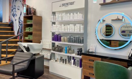 Salon LaRouse: Barbershop in München