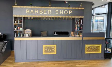 GENTLEMEN‘S BARBER : Barbershop in Landau an der Isar