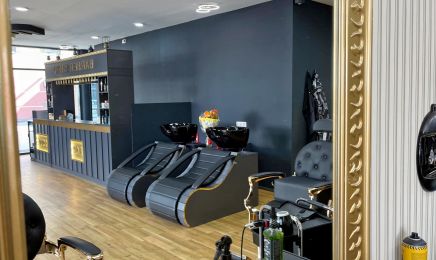 GENTLEMEN‘S BARBER : Kosmetikstudio in Landau an der Isar
