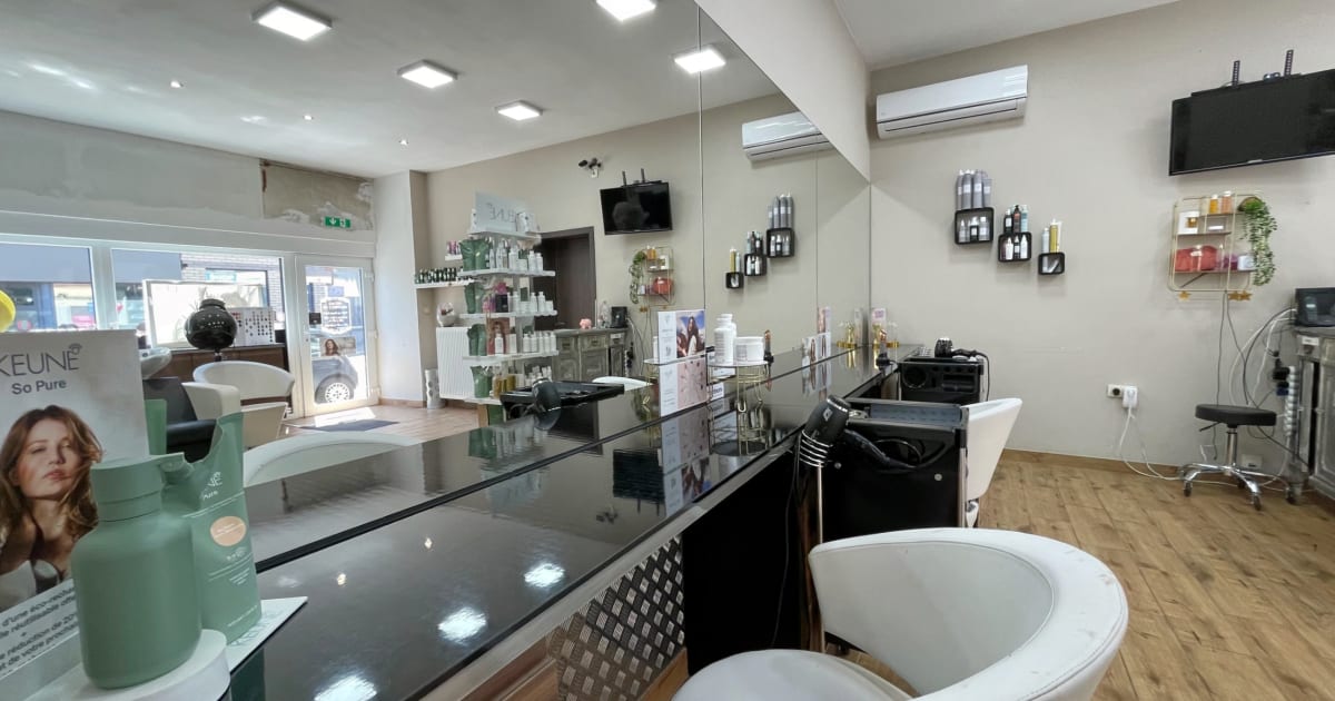 Forme en Beauté Esthétique et Sport coiffeur à Courcelles