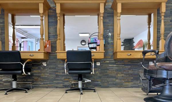 Hair cut By LM