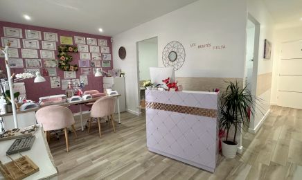 Les beautés d’Elsa : Manucure à Bazancourt