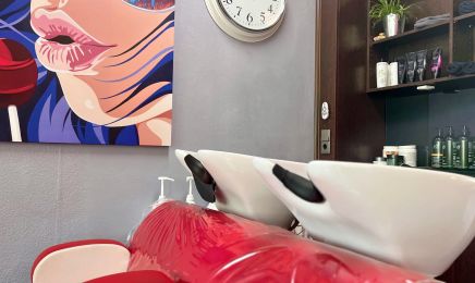 Nadja‘s Salon : Barbershop in Rothenburg ob der Tauber