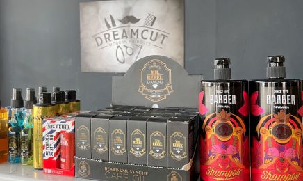 DreamCut Modern Haircuts & shaves: Friseur in Elmshorn