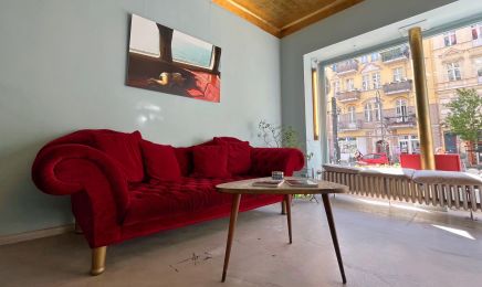 Haarschneiderei: Friseur in Berlin