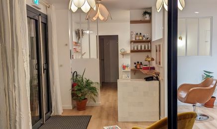 Le salon : Coiffeur à Clohars-Carnoët