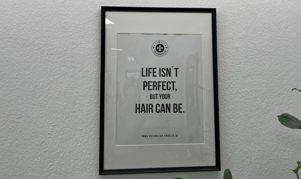 Friseursalon Maximilian