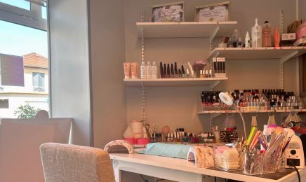 L'atelier beauté by m : Institut de beauté à Massiac