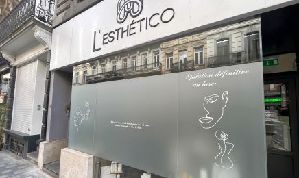 L’Esthetico  : Institut de beauté à Bruxelles