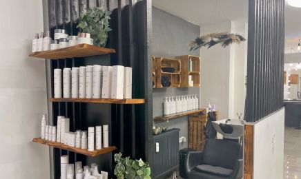 Afandis Friseur: Friseur in Fürth
