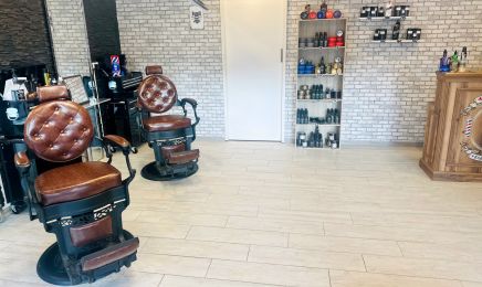 TNS BARBER SHOP : Barbier à Cappelle-la-Grande