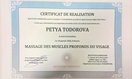 Petya Esthetique  : Manucure à Nice