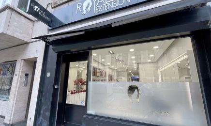 Royal Extension - Bruxelles : Coiffeur à Bruxelles