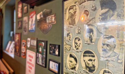 Barbier Jefferson: Barbershop in Weißenburg in Bayern