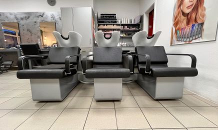 Ihr Haarschnitt (bei Mahnaz Maria): Barbershop in Dreieich