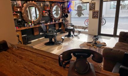 Barbershop Harlem: Barbershop in Pfaffenhofen an der Ilm