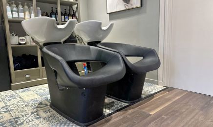 Coté Salon  : Coiffeur à Caëstre