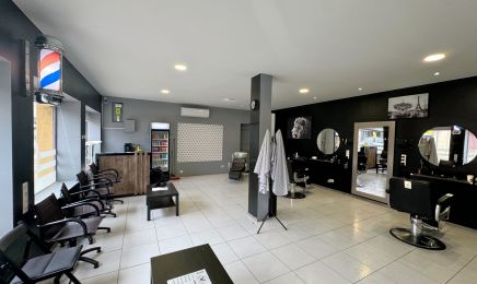 Qd Cuts : Barbier à Bonson