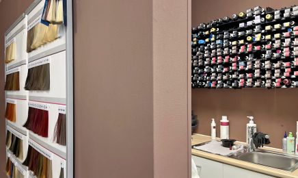 HaarLiebe by Anna Vulfert: Barbershop in Ehingen (Donau)