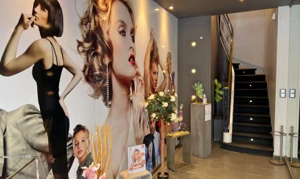 Aquarel coiffure : Institut de beauté à La Flèche