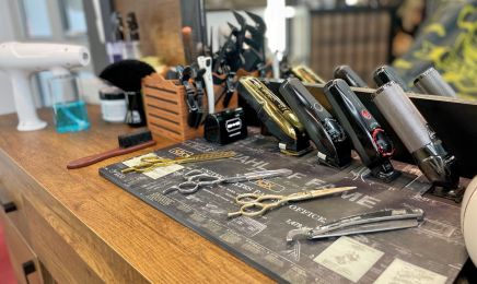 Dejavu Barbershop: Friseur in Nürnberg