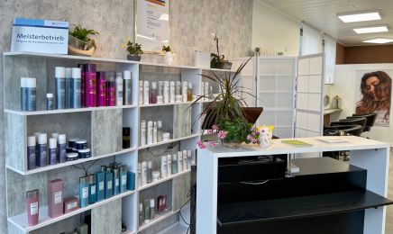 HaarLiebe by Anna Vulfert: Barbershop in Ehingen (Donau)