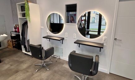 Artisan k'oiffeur : Coiffeur à Montsûrs