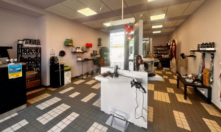 AD CREATION : Coiffeur à Fumay
