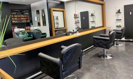 Chaarmant: Barbershop in Ravensburg