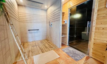 S’PAradisiaque : Spa à Herzeele