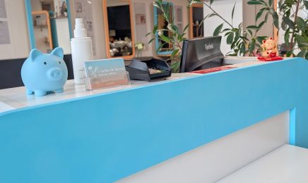 L'Atelier de Marine - La Roselière : Barbier à Aytré