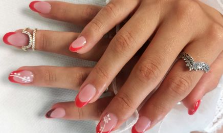 Le Salon de Romy : Manucure à Tulle