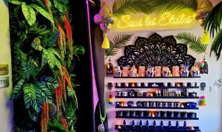 Sous les étoiles : Institut de beauté à Verberie