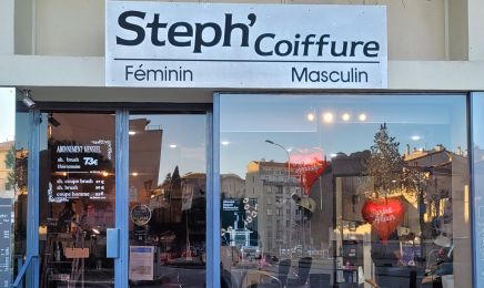 Steph Coiffure : Coiffeur à Marseille