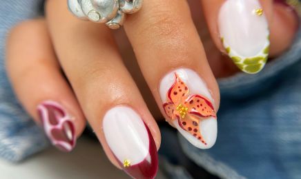 LMB Ongles & Cils  : Manucure à Talence
