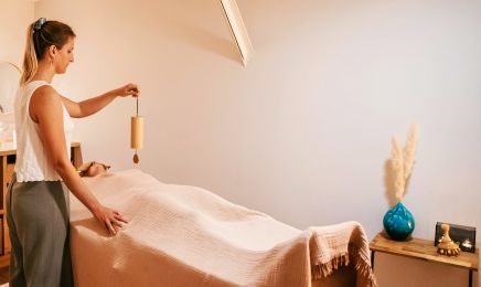 Massage-drainage lymphatique - kobido - Marine Priolet : Institut de beauté à Biarritz