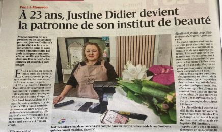 JM l’Institut : Manucure à Pont-à-Mousson