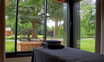 Le SPA du Moulin de l'Ortille : Institut de beauté à Compiègne