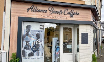 Alliance Beauté Coiffure : Institut de beauté à Le Mans