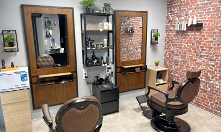 Aux p'tits ciseaux : Coiffeur à Sainte-Jamme-sur-Sarthe