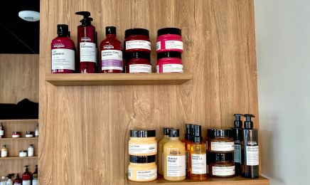 Aurea Coiffure : Coiffeur à Septème