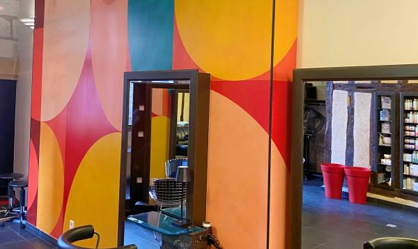 Coiffure francois amet