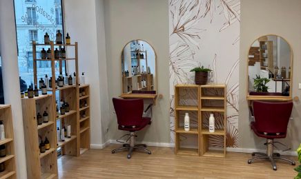Nil'or : Coiffeur à Paris