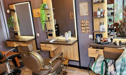 Gentle-Man Barber Shop : Barbier à Bruges