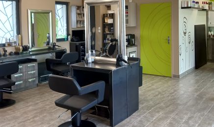 L'Atelier de Céline : Barbier à Vérines