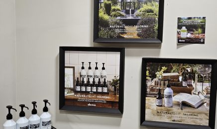 Votre salon : Coiffeur à Laval